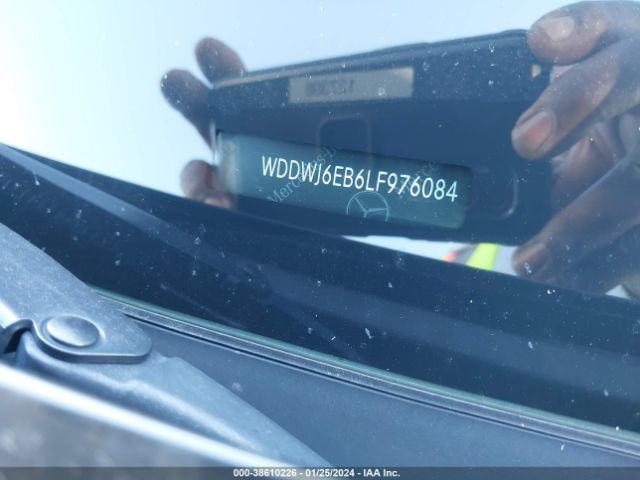 WDDWJ6EB6LF976084 Mercedes-Benz Amg C 43 4matic