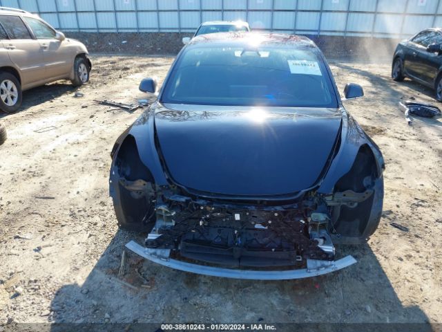 5YJ3E1EBXJF070705 Tesla Model 3 Long Range/performance