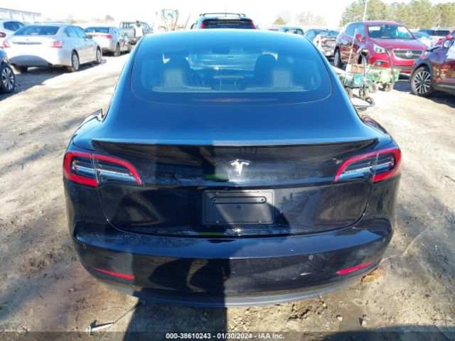 5YJ3E1EBXJF070705 Tesla Model 3 Long Range/performance