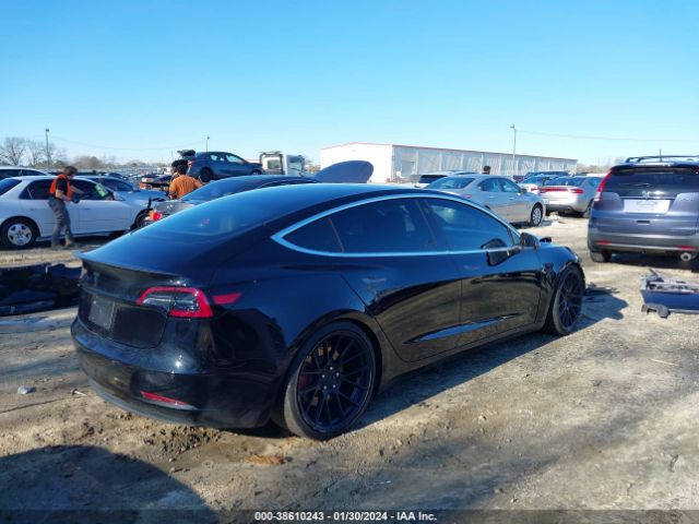 5YJ3E1EBXJF070705 Tesla Model 3 Long Range/performance