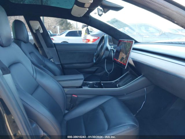 5YJ3E1EBXJF070705 Tesla Model 3 Long Range/performance