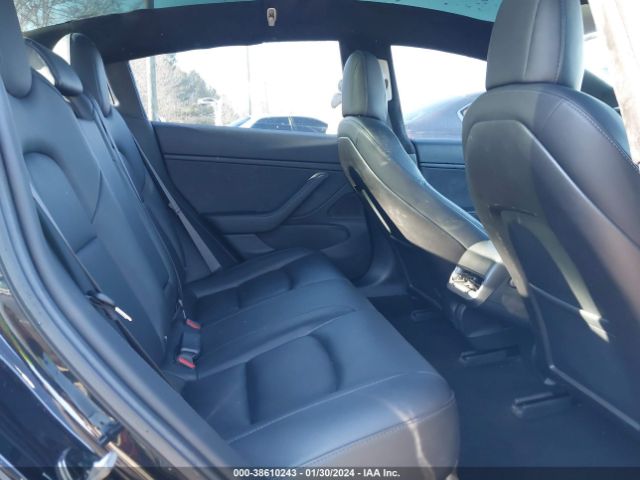 5YJ3E1EBXJF070705 Tesla Model 3 Long Range/performance