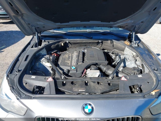 BMW 535i Gran Turismo 2014 WBA5M2C53ED085782 Image 10