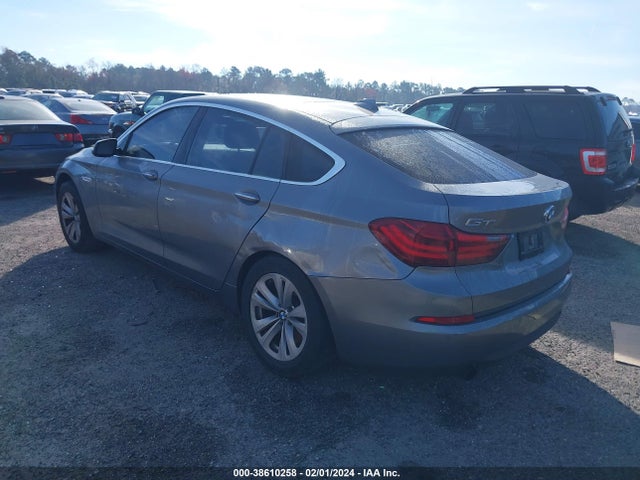 BMW 535i Gran Turismo 2014 WBA5M2C53ED085782 Image 3