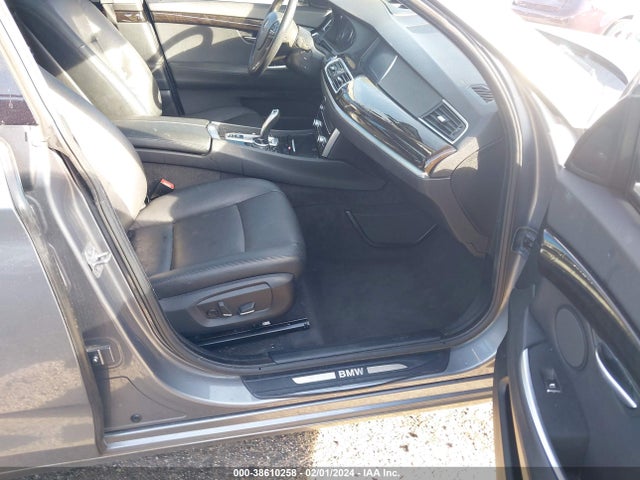 BMW 535i Gran Turismo 2014 WBA5M2C53ED085782 Image 5