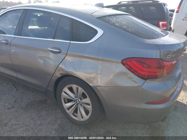BMW 535i Gran Turismo 2014 WBA5M2C53ED085782 Image 6