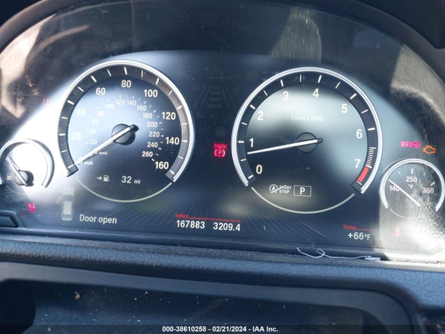 BMW 535i Gran Turismo 2014 WBA5M2C53ED085782 Image 7