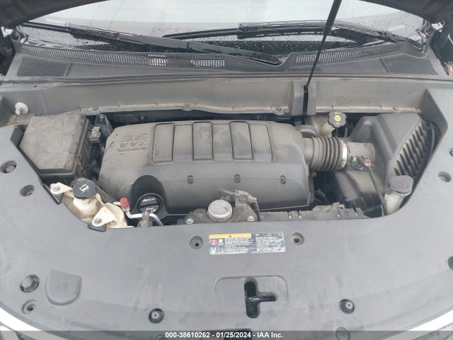 Chevrolet Traverse 1lt 2015 1GNKRGKD7FJ180322 Image 10