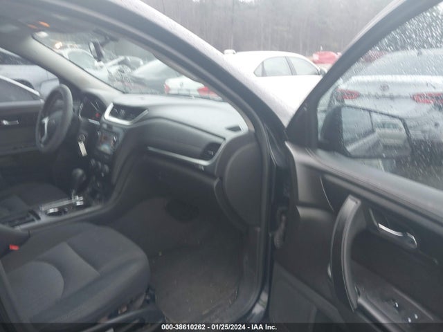 Chevrolet Traverse 1lt 2015 1GNKRGKD7FJ180322 Image 5