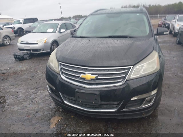 Chevrolet Traverse 1lt 2015 1GNKRGKD7FJ180322 Image 6