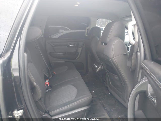 Chevrolet Traverse 1lt 2015 1GNKRGKD7FJ180322 Image 8