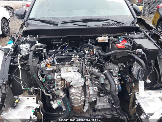 Honda Cr-v Ex Awd 2023 2HKRS4H46PH426269 Image 10