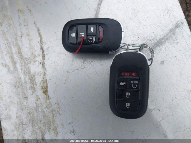 Honda Cr-v Ex Awd 2023 2HKRS4H46PH426269 Image 11