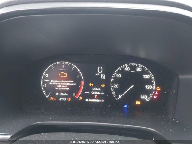 Honda Cr-v Ex Awd 2023 2HKRS4H46PH426269 Image 16