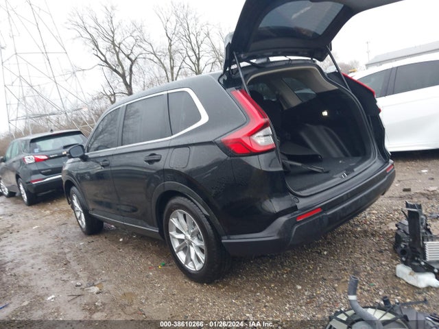 Honda Cr-v Ex Awd 2023 2HKRS4H46PH426269 Image 3