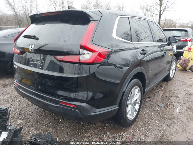 Honda Cr-v Ex Awd 2023 2HKRS4H46PH426269 Image 4
