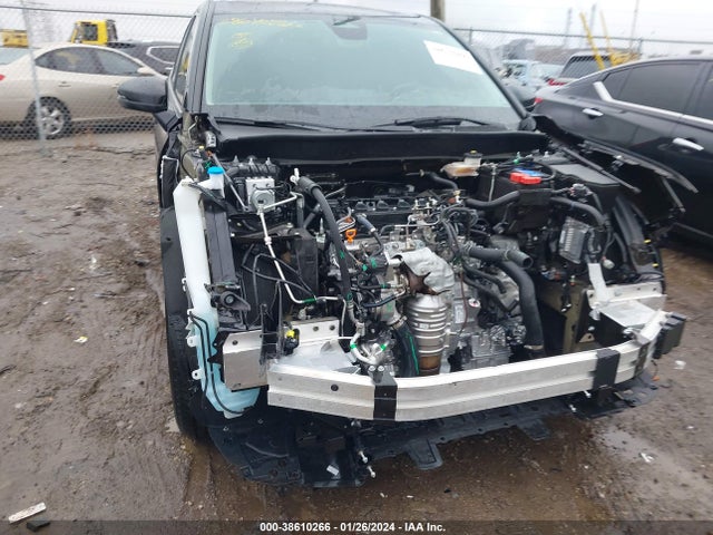 Honda Cr-v Ex Awd 2023 2HKRS4H46PH426269 Image 6
