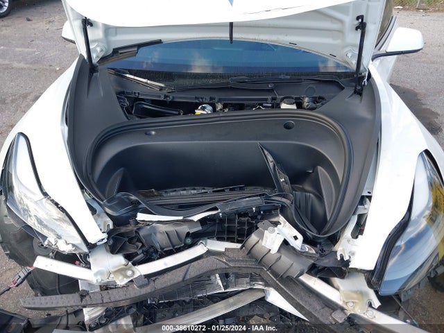 Tesla Model 3 Rear-wheel Drive 2023 5YJ3E1EA6PF579884 Image 10