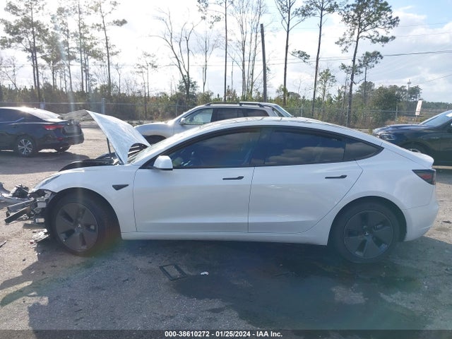 Tesla Model 3 Rear-wheel Drive 2023 5YJ3E1EA6PF579884 Image 14