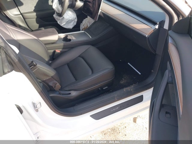 Tesla Model 3 Rear-wheel Drive 2023 5YJ3E1EA6PF579884 Image 5