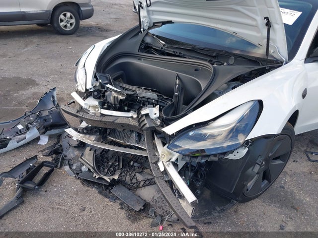 Tesla Model 3 Rear-wheel Drive 2023 5YJ3E1EA6PF579884 Image 6