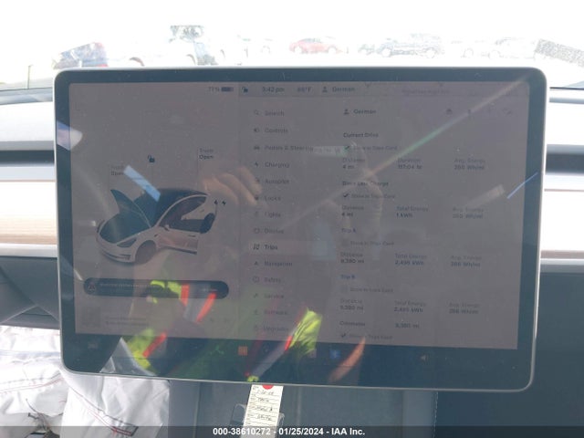 Tesla Model 3 Rear-wheel Drive 2023 5YJ3E1EA6PF579884 Image 7