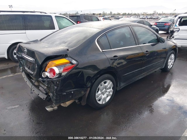 2012 NISSAN ALTIMA 2.5 S VIN: 1N4AL2AP2CN542331