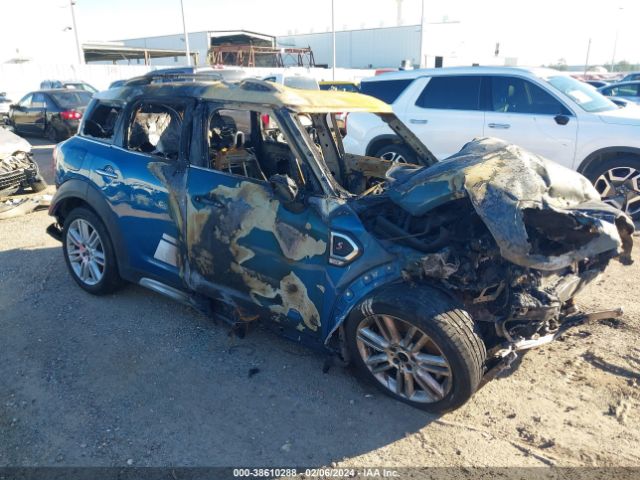 WMZYT3C35J3E93940 Mini Countryman Cooper S