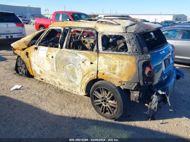 WMZYT3C35J3E93940 Mini Countryman Cooper S