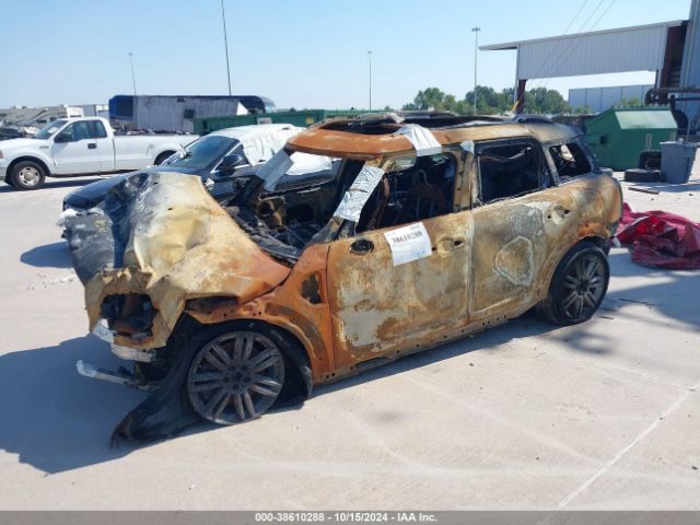 WMZYT3C35J3E93940 Mini Countryman Cooper S