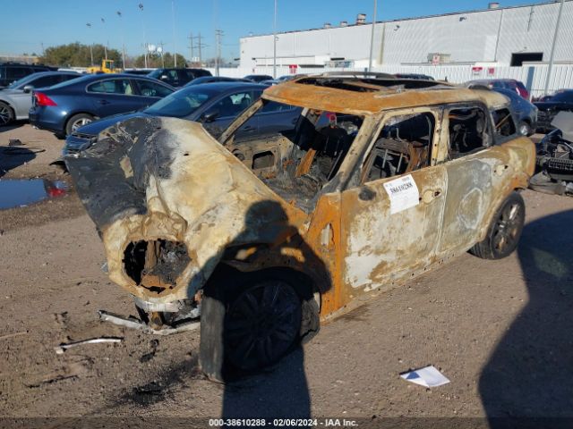 WMZYT3C35J3E93940 Mini Countryman Cooper S