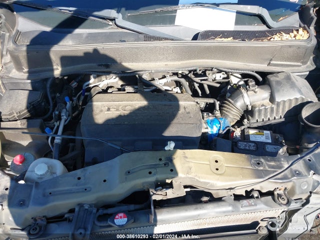 Honda Pilot Ex-l 2014 5FNYF4H78EB027501 Image 10