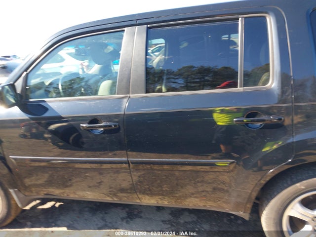 Honda Pilot Ex-l 2014 5FNYF4H78EB027501 Image 15