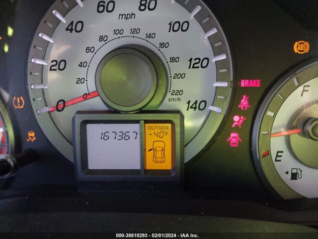 Honda Pilot Ex-l 2014 5FNYF4H78EB027501 Image 16