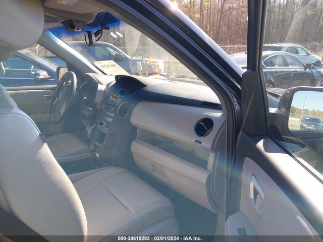 Honda Pilot Ex-l 2014 5FNYF4H78EB027501 Image 5