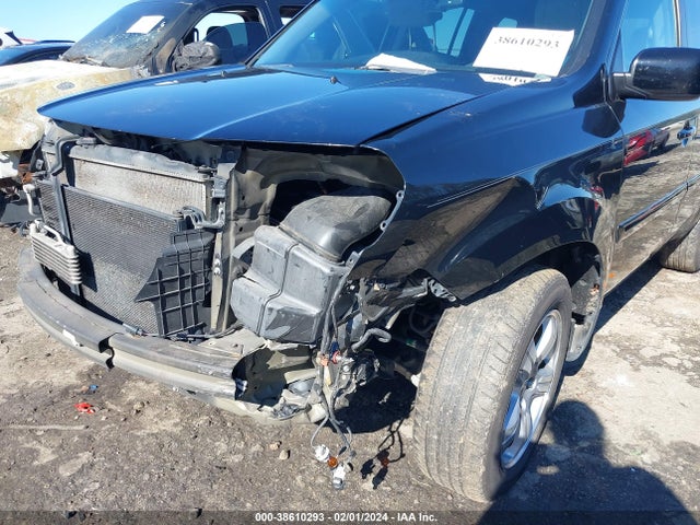 Honda Pilot Ex-l 2014 5FNYF4H78EB027501 Image 6