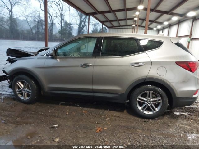 5XYZT3LB6HG418999 Hyundai Santa Fe Sport 2.4l