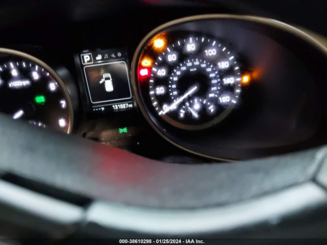 5XYZT3LB6HG418999 Hyundai Santa Fe Sport 2.4l