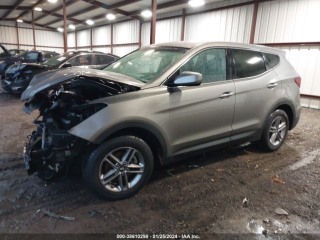 5XYZT3LB6HG418999 Hyundai Santa Fe Sport 2.4l