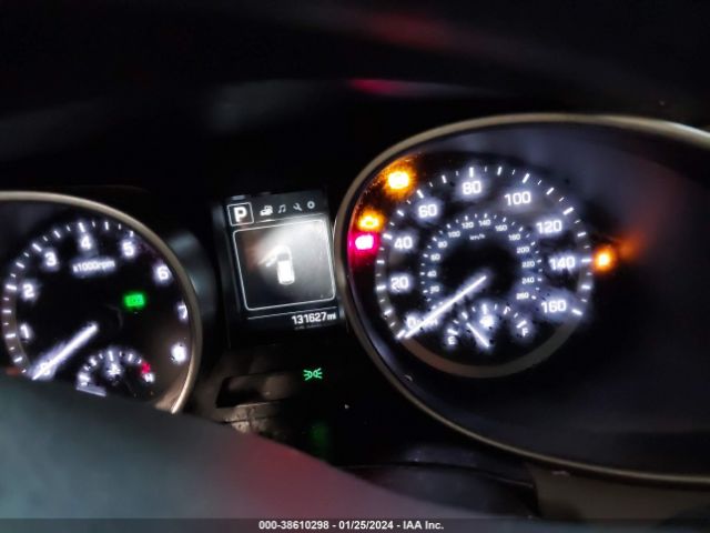 5XYZT3LB6HG418999 Hyundai Santa Fe Sport 2.4l