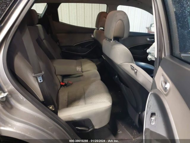 5XYZT3LB6HG418999 Hyundai Santa Fe Sport 2.4l