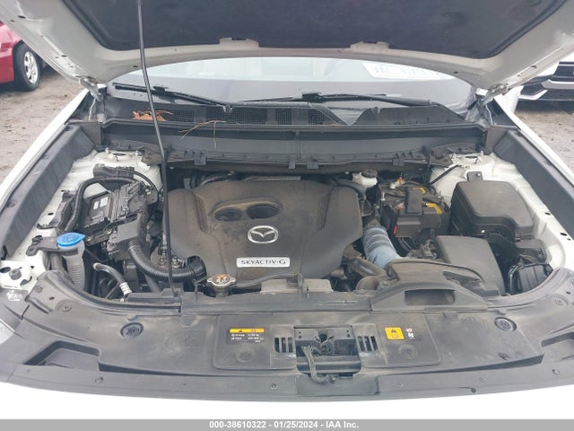 Продаж на аукціоні авто 2020 Mazda Cx-9 Touring, vin: JM3TCACY5L0418657, номер лоту: 38610322