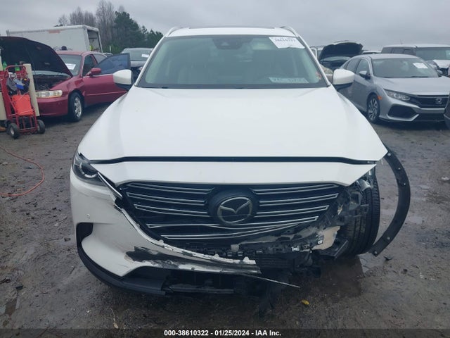 Продаж на аукціоні авто 2020 Mazda Cx-9 Touring, vin: JM3TCACY5L0418657, номер лоту: 38610322
