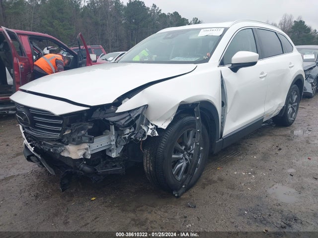 Продаж на аукціоні авто 2020 Mazda Cx-9 Touring, vin: JM3TCACY5L0418657, номер лоту: 38610322