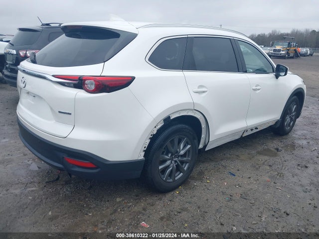 Продаж на аукціоні авто 2020 Mazda Cx-9 Touring, vin: JM3TCACY5L0418657, номер лоту: 38610322