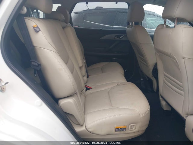 Продаж на аукціоні авто 2020 Mazda Cx-9 Touring, vin: JM3TCACY5L0418657, номер лоту: 38610322