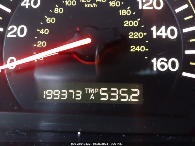 2003 HONDA ACCORD 3.0 EX VIN: 1HGCM66553A023393
