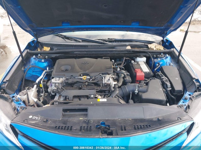 Toyota Camry Le Awd 2020 4T1C11BK2LU011038 Image 10