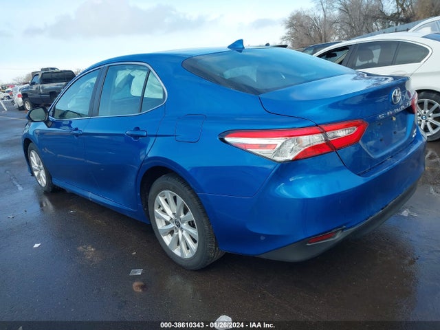 Toyota Camry Le Awd 2020 4T1C11BK2LU011038 Image 3