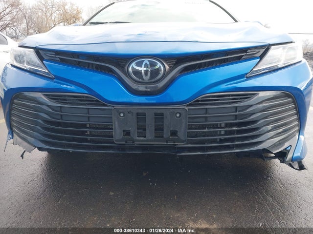 Toyota Camry Le Awd 2020 4T1C11BK2LU011038 Image 6